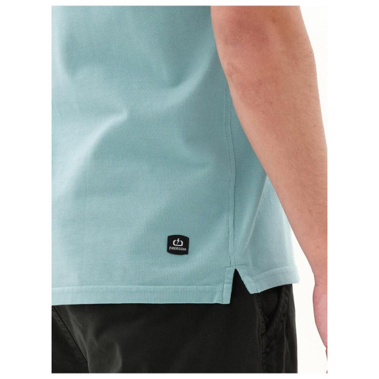 Emerson Ανδρική κοντομάνικη μπλούζα Men's Garment Dyed Polo